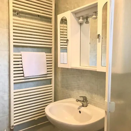 Rita Balatonszeplak Апартаменты