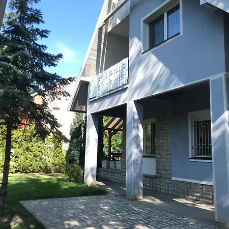 Апартаменты Rita Balatonszeplak Шиофок