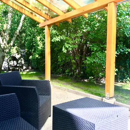 Rita Balatonszeplak Διαμέρισμα *