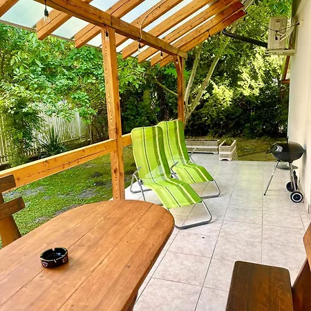 아파트 Rita Balatonszeplak 시오포크