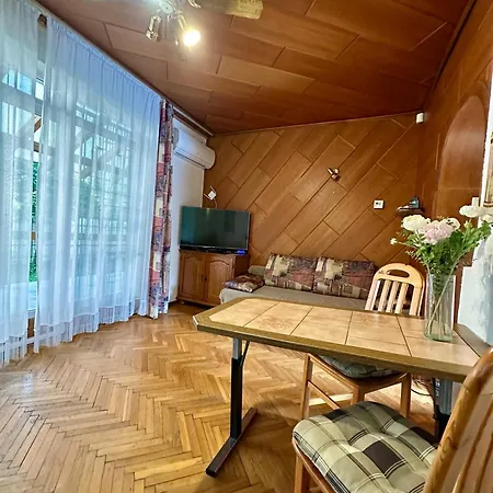 Rita Balatonszeplak Апартаменты *