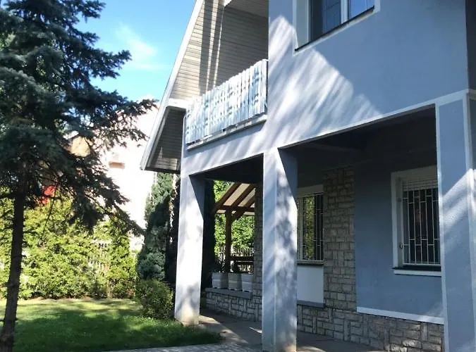 Apartamento Rita Balatonszeplak Siófok