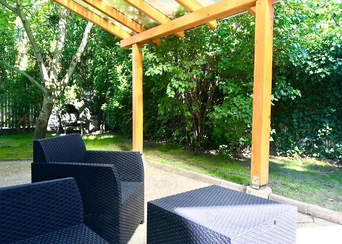 Rita Balatonszeplak Apartamento *