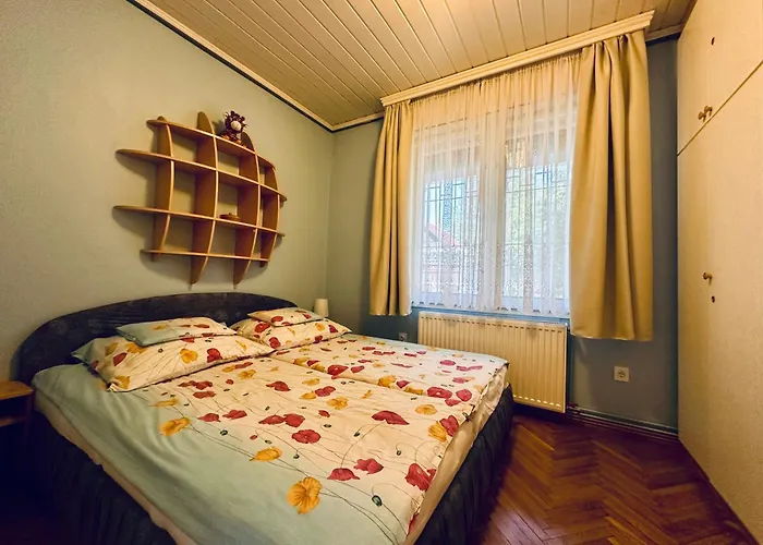 Apartamento Rita Balatonszeplak Siófok