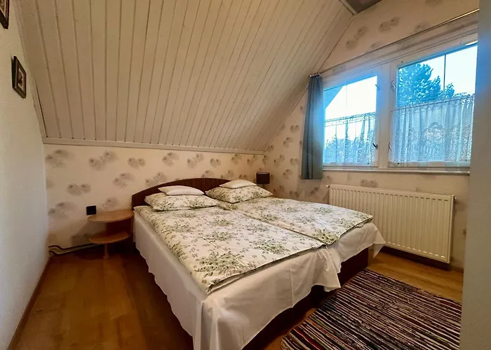 דירה Rita Balatonszeplak שיופוק