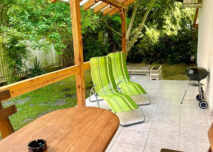 Apartamento Rita Balatonszeplak Siófok