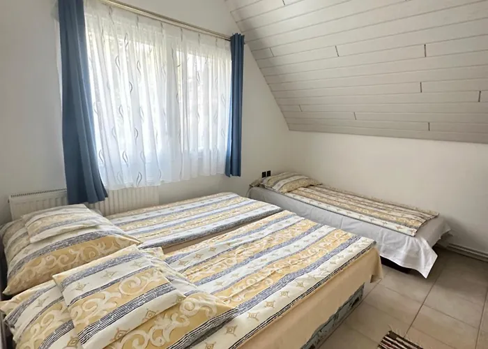 Rita Balatonszeplak דירה *